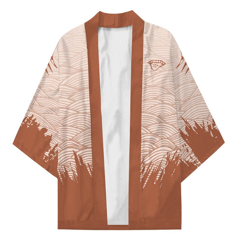 Sorcerer Itadori Kimono